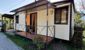 Camping Italia 90 Bungalow Domaso
